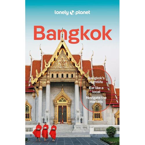 BANGKOK - LONELY PLANET
