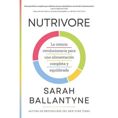 NUTRIVORE - SARAH BALLANTYNE