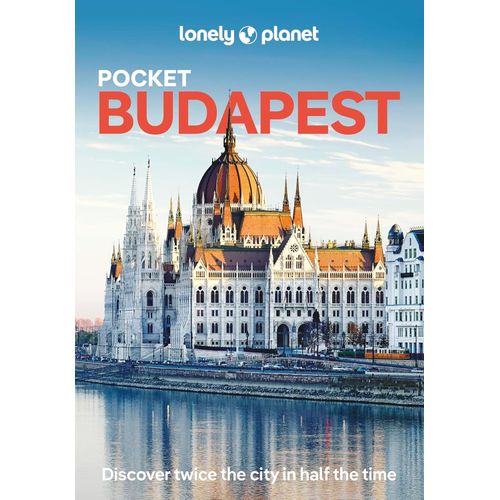 BUDAPEST POCKET - LONELY PLANET