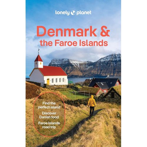 DENMARK - LONELY PLANET