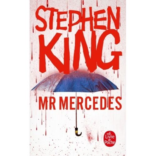 MR MERCEDES (LE LIVRE DE POCHE) STEPHEN KING