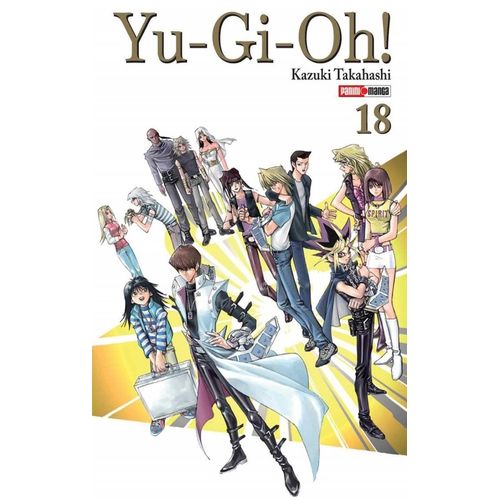 YU GI OH 18