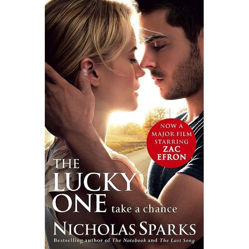 THE LUCKY ONE - NICHOLAS SPARKS