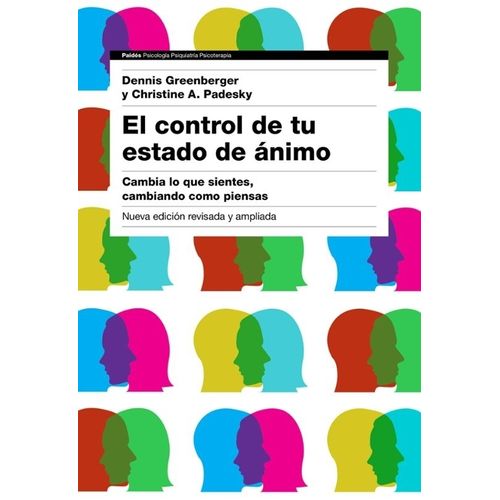 EL CONTROL DE TU ESTADO DE ANIMO - DENNIS GREENBERGER