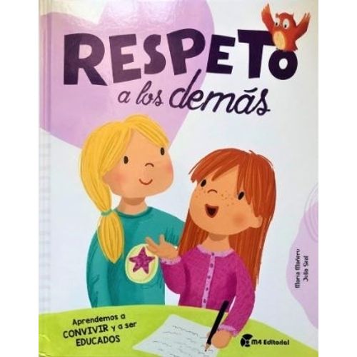 RESPETO A LOS DEMAS - MAÑERU