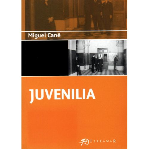 JUVENILIA - MIGUEL CANE