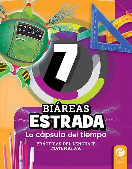 BIAREAS 7 - PRACTICAS DEL LENGUAJE - MATEMATICA - CAPSULA DE
