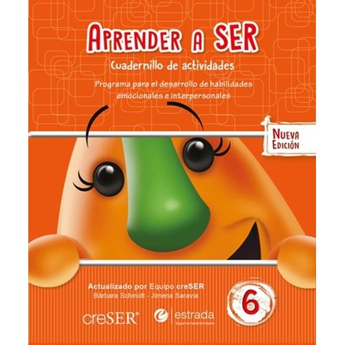 APRENDER A SER 6 NUEVA EDICION - ALUMNO