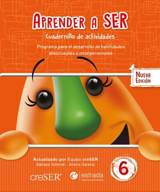 APRENDER A SER 6 NUEVA EDICION - ALUMNO