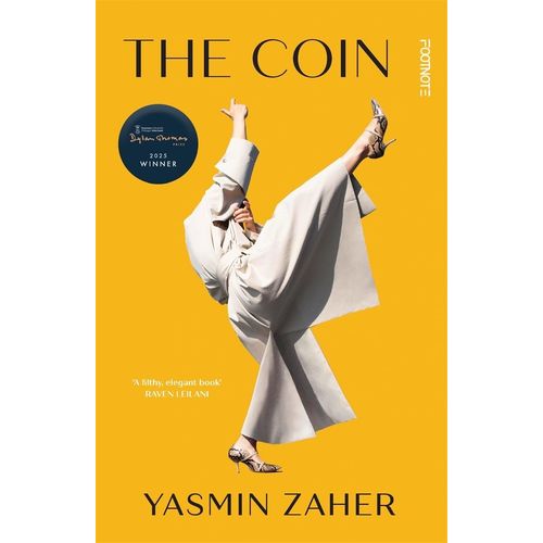 THE COIN - YASMIN ZAHER