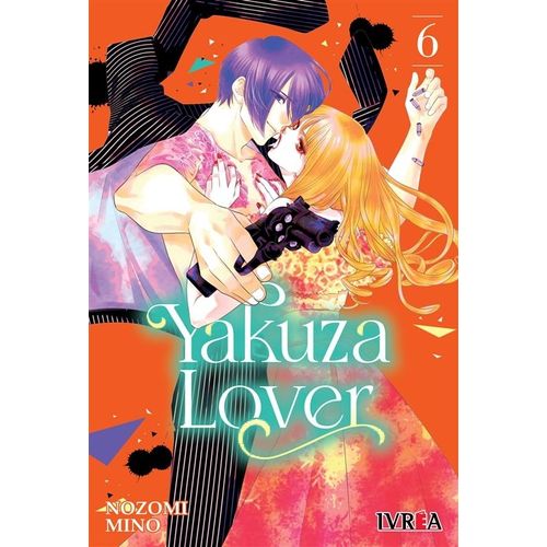 YAKUZA LOVER 6 - NOZOMI MINO