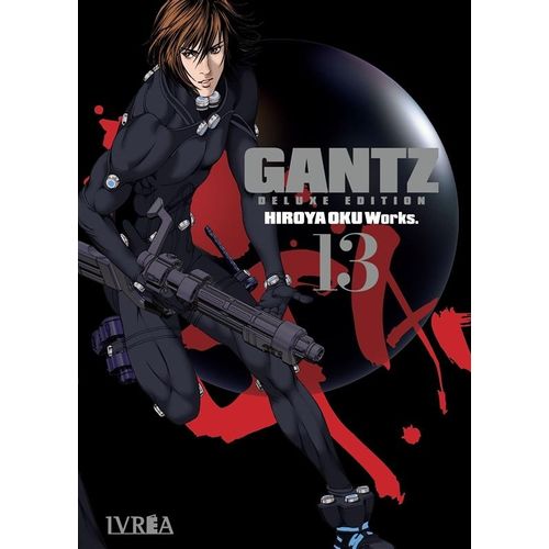 GANTZ: DELUXE EDITION 13 - HIROYA OKU WORKS