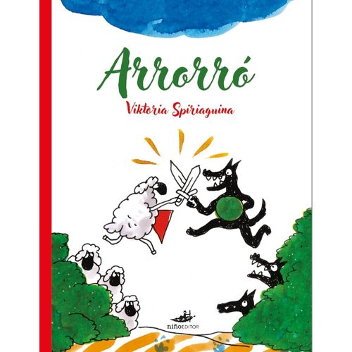 ARRORO - VIKTORIA SPIRYAGINA