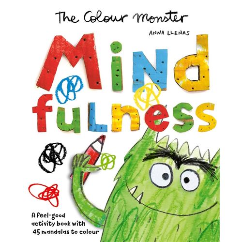 THE COLOUR MONSTER - MINDFULNESS - ANNA LLENAS