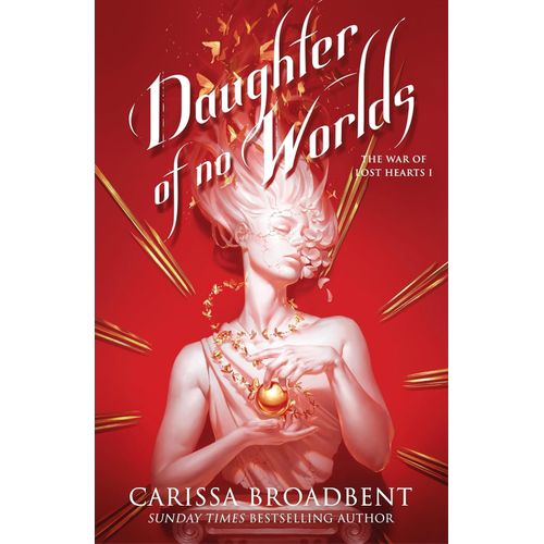 DAUGHTER OF NO WORLDS - CARISSA BROADBENT