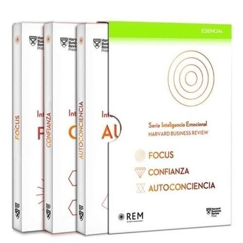 ESENCIAL - SERIE INTELIGENCIA EMOCIONAL HBR - ESTUCHE