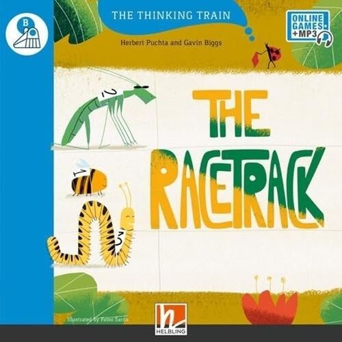 THE RACETRACK - THE THINKING TRAIN LEVEL B