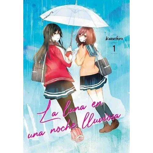 LA LUNA EN UNA NOCHE LLUVIOSA 1