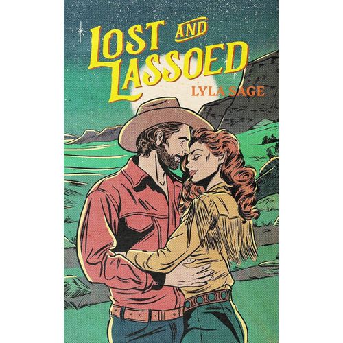 LOST AND LASSOED - REBEL BLUE RANCH 3 - LYLA SAGE