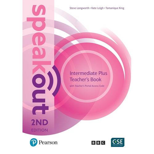 SPEAKOUT INTERMEDIATE PLUS 2ND EDITION - TEACHER'S BOOK WITH