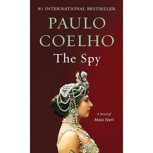 THE SPY - PAULO COELHO