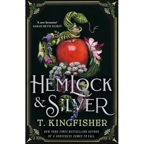 HEMLOCK & SILVER - T. KINGFISHER