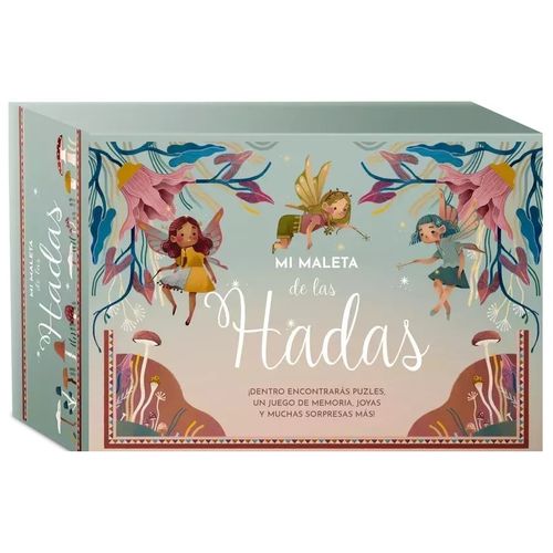 MI MALETA DE LAS HADAS
