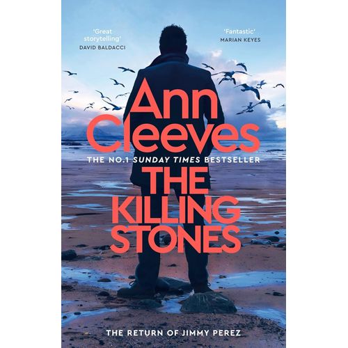 THE KILLING STONES - ANN CLEEVES