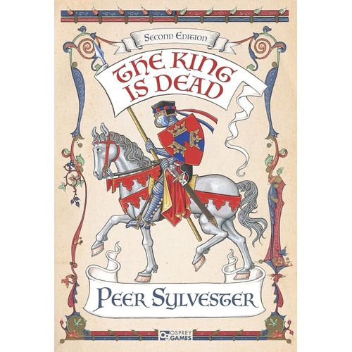 THE KING IS DEAD - 2ND EDITION
