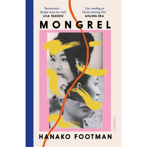 MONGREL - HANAKO FOOTMAN