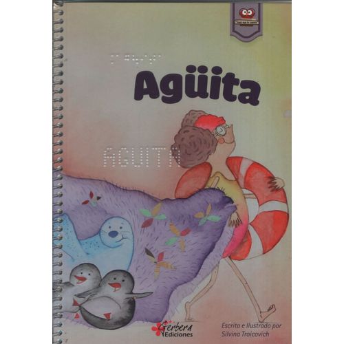 AGÜITA - ESPIRALADO BRAILLE AGÜITA - ESPIRALADO BRAILLE