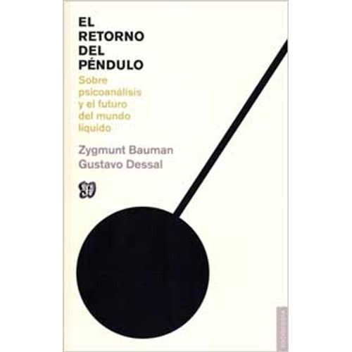 EL RETORNO DEL PENDULO