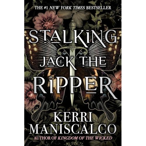 STALKING JACK THE RIPPER - STALKING JACK THE RIPPER 1 - KERR