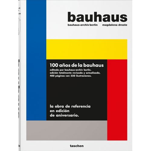 BAUHAUS - MAGDALENA DROSTE