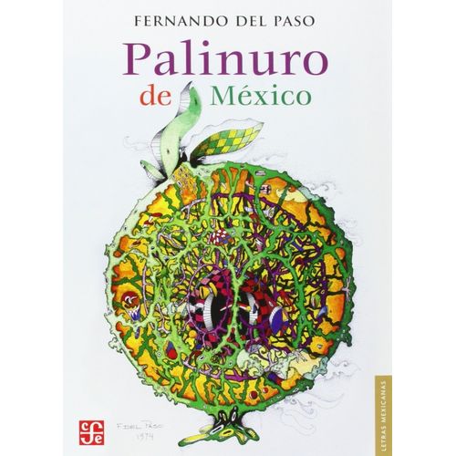 PALINURO DE MEXICO - FERNANDO DEL PASO