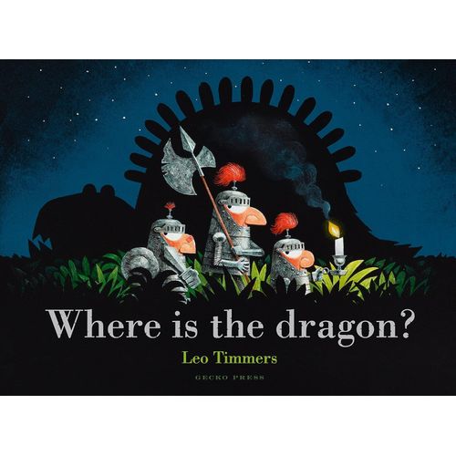 WHERE IS THE DRAGON?