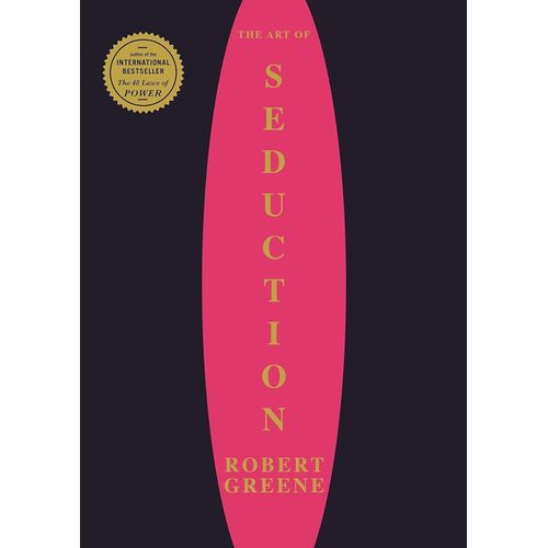 THE ART OF SEDUCTION - ROBERT GREENE