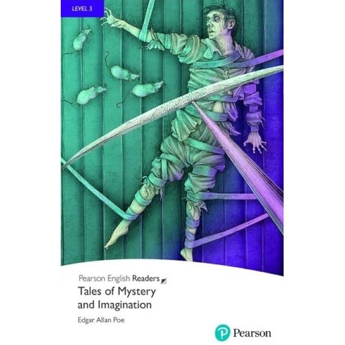 TALES OF MYSTERY AND IMAGINATION - PEARSON ENGLISH READERS 5