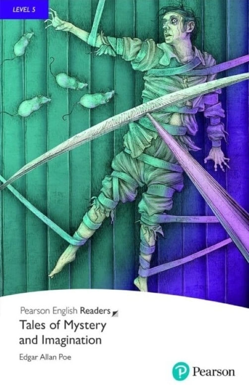 TALES OF MYSTERY AND IMAGINATION - PEARSON ENGLISH READERS 5