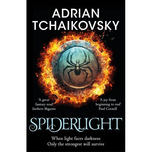 SPIDERLIGHT - ADRIAN TCHAIKOVSKY