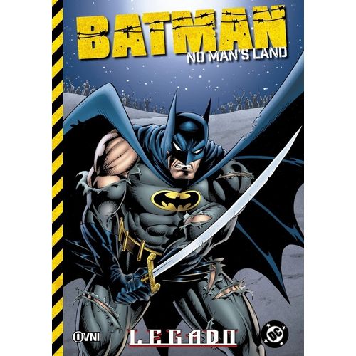 BATMAN: NO MAN'S LAND VOL. 2 - LEGADO