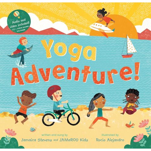 YOGA ADVENTURE!