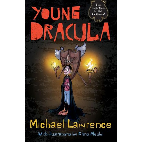 YOUNG DRACULA - MICHAEL LAWRENCE
