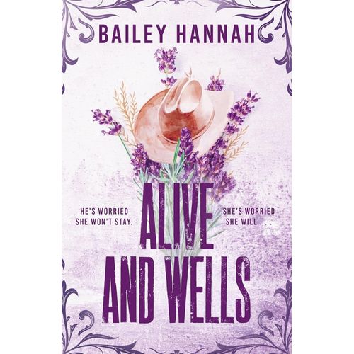 ALIVE AND WELLS - BAILEY HANNAH