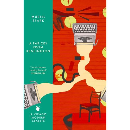 A FAR CRY FROM KENSIGNTON - MURIEL SPARK