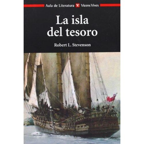 LA ISLA DEL TESORO - AULA DE LITERATURA