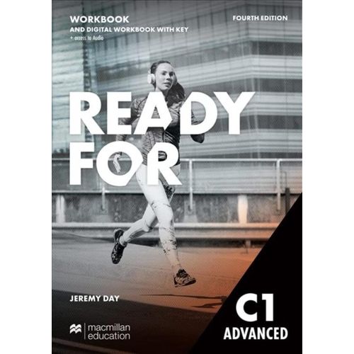 ARCI CPE READY FOR C1 ADVANCED - WORKBOOK