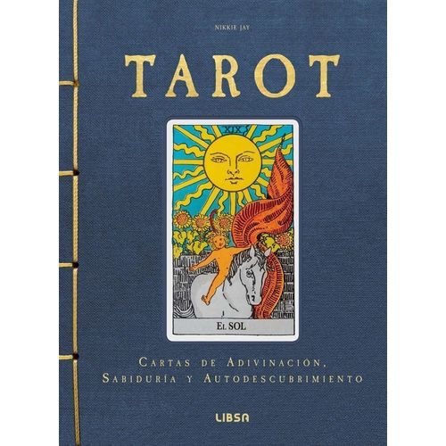 TAROT- CARTAS DE ADIVINACION, SABIDURIA Y AUTODESCUBRIMIENTO