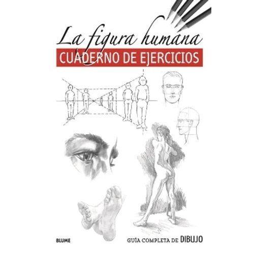 FIGURA HUMANA - CUADERNO DE EJERCICIOS