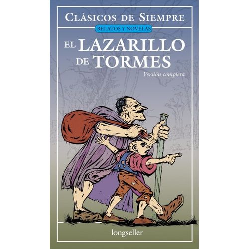 EL LAZARILLO DE TORMES - CLASICOS DE SIEMPRE